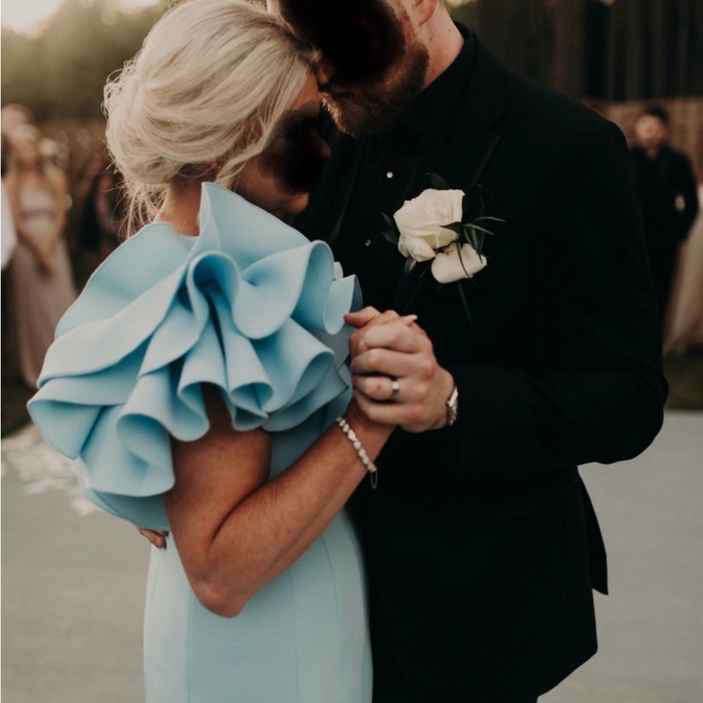 Mother of the groom or ( bride) dress, Jovani, size 10